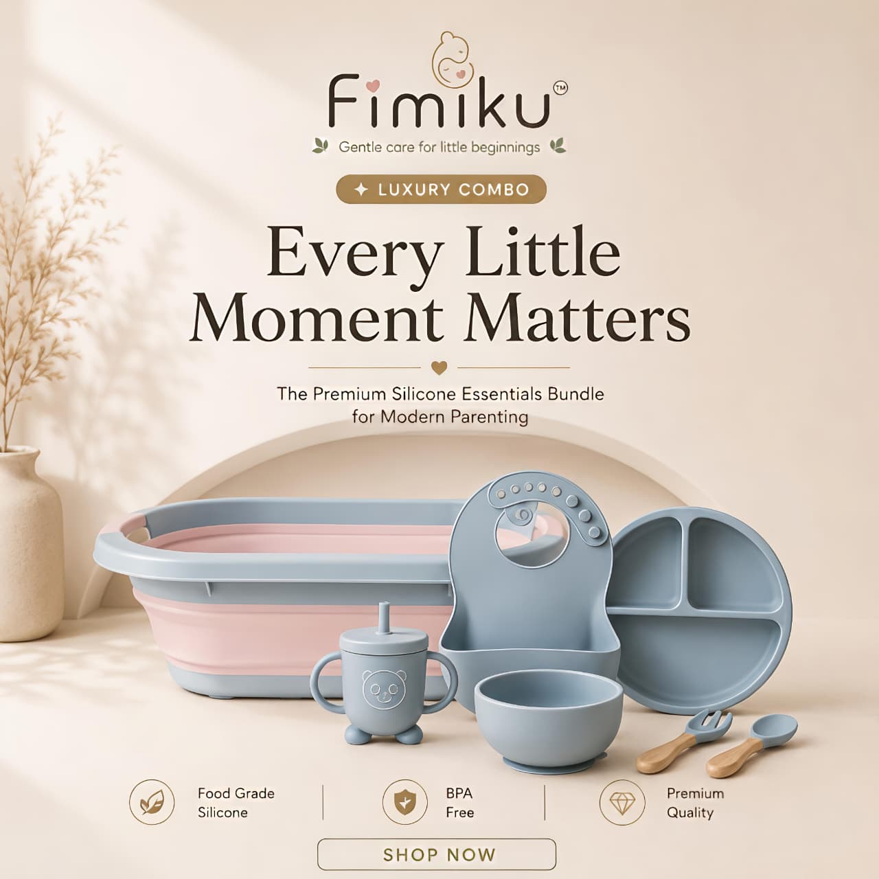 FIMIKU LUXURY COMBO