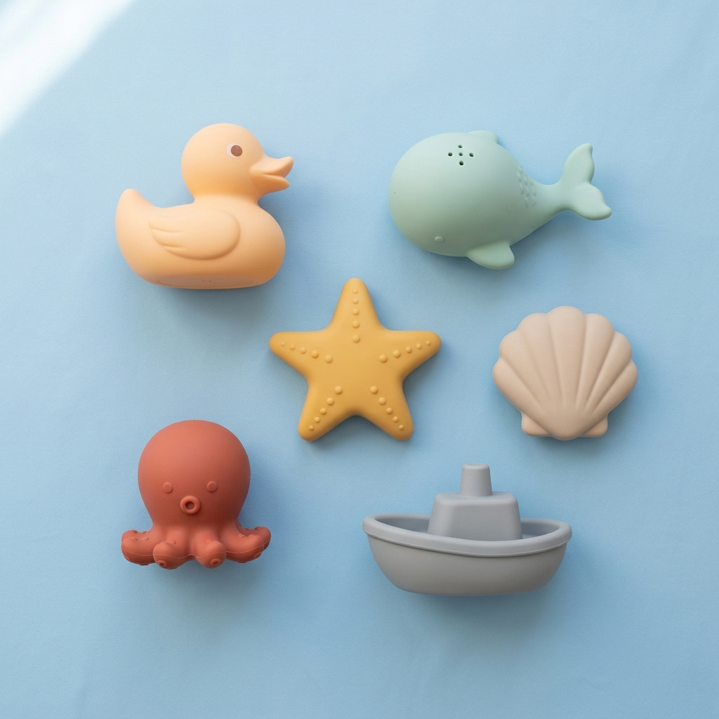 Bath Toys